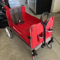 Radio Flyer Wagon