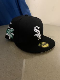 White Sox Baseball Cap Size 7 1/4 $35