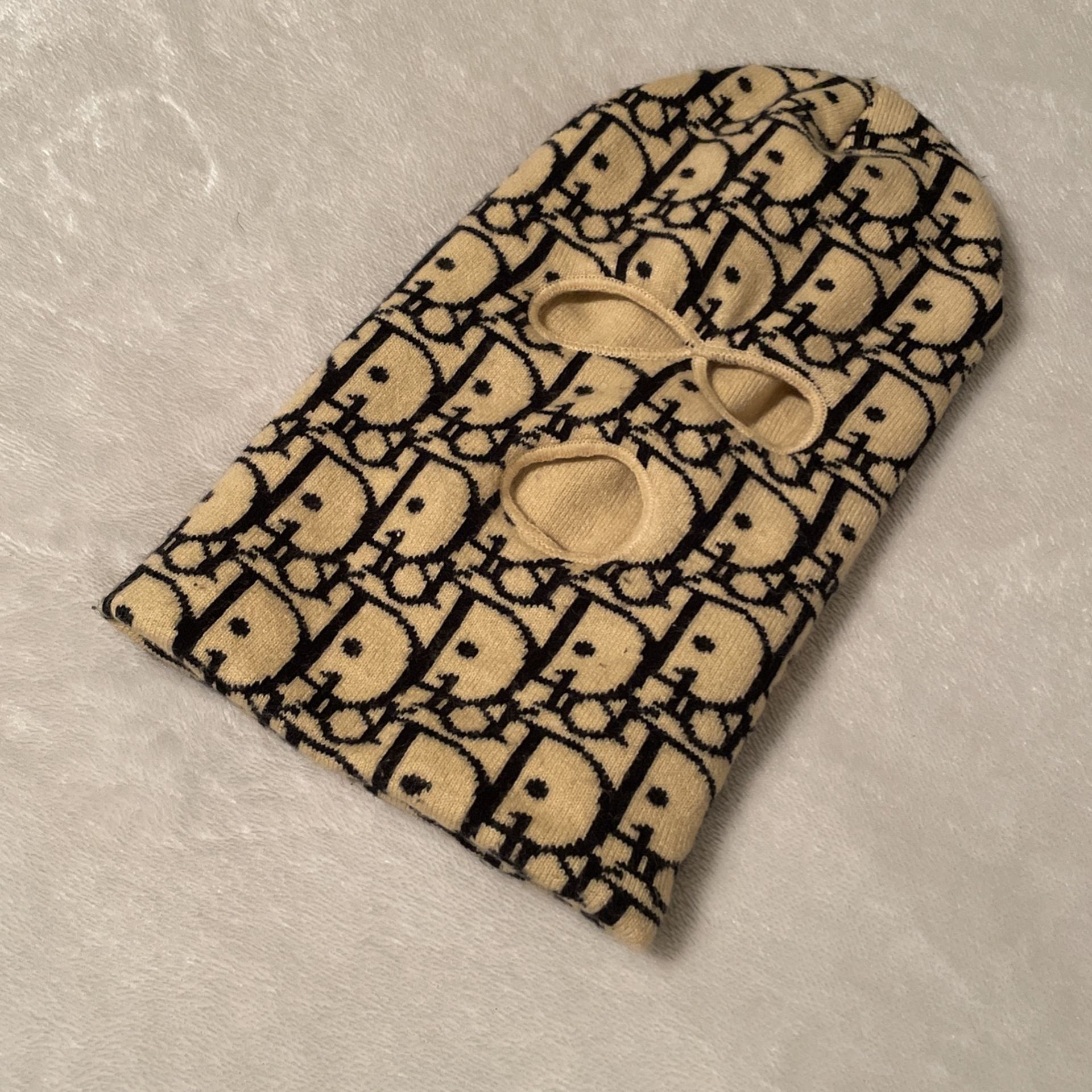 Dior Face Mask / Beanie