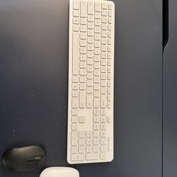 Keyboard And Mouse