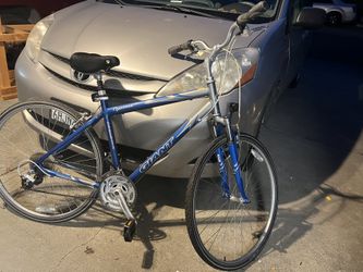 Cypress Allux Bike