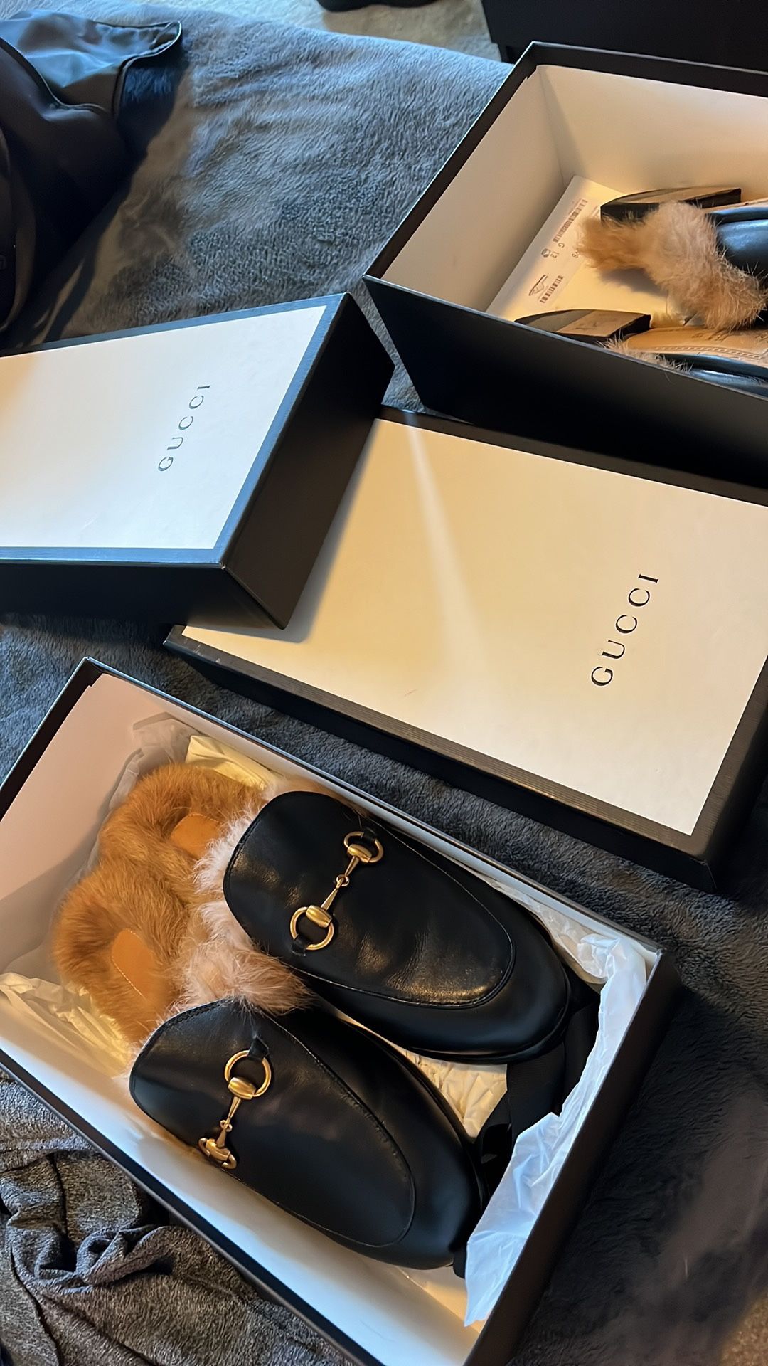 Gucci Princetowns