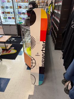 Bataleon 147 snowboard certified with warranty located at Sin City Snowboards