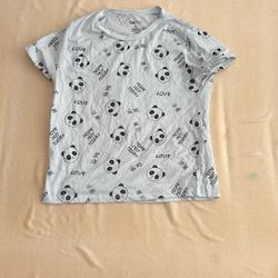 Panda Shirt XL