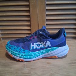 Hoka Speedgoat 6 Women's Running Shoe * Size: 8D