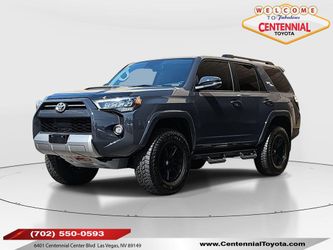 2024 Toyota 4Runner