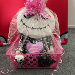 Nightmare Before Christmas Jack Valentine’s Day Gift 