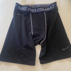 Nike Basketball Compression Shorts