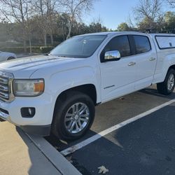 2017 GMC Canyon 