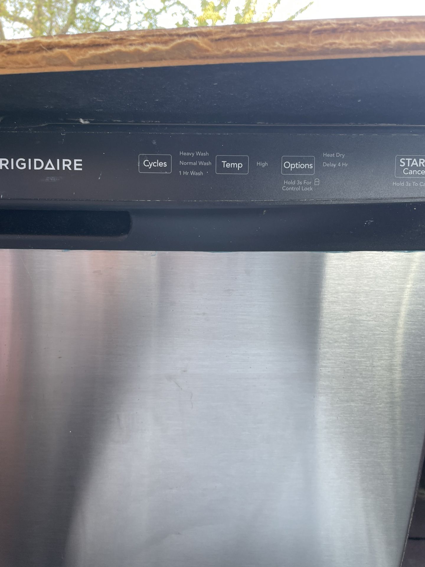 Dishwasher- Fridgidaire