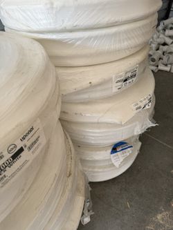 Pipe Uponor 1/2” and 1” Different Price 