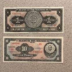 Billetes De Mexico 🇲🇽 