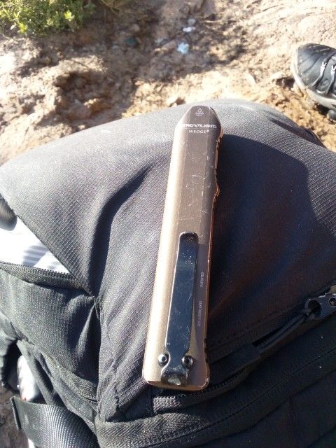Streamlight Wedge $60