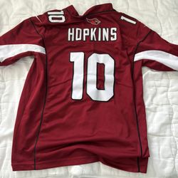 Deandre Hopkins Cardinals Jersey Adult Small