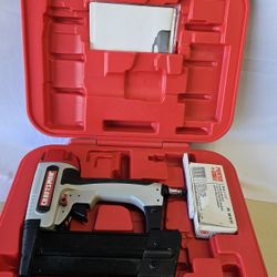 Craftsman Brad Nailer