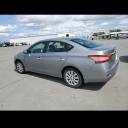 2014 Nissan Sentra
