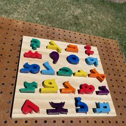 Assyrian wood alphabetical