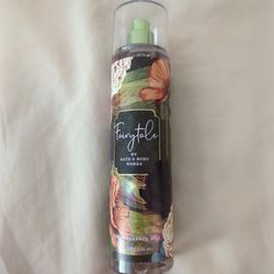 Bath and Body Works Fairytale 