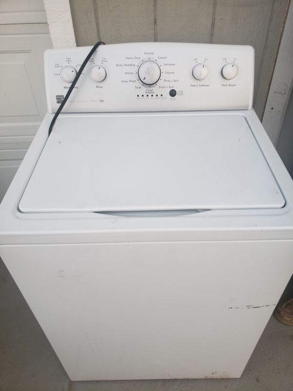 Kenmore Series 500 HE Washer for Sale in Willow Springs, CA OfferUp