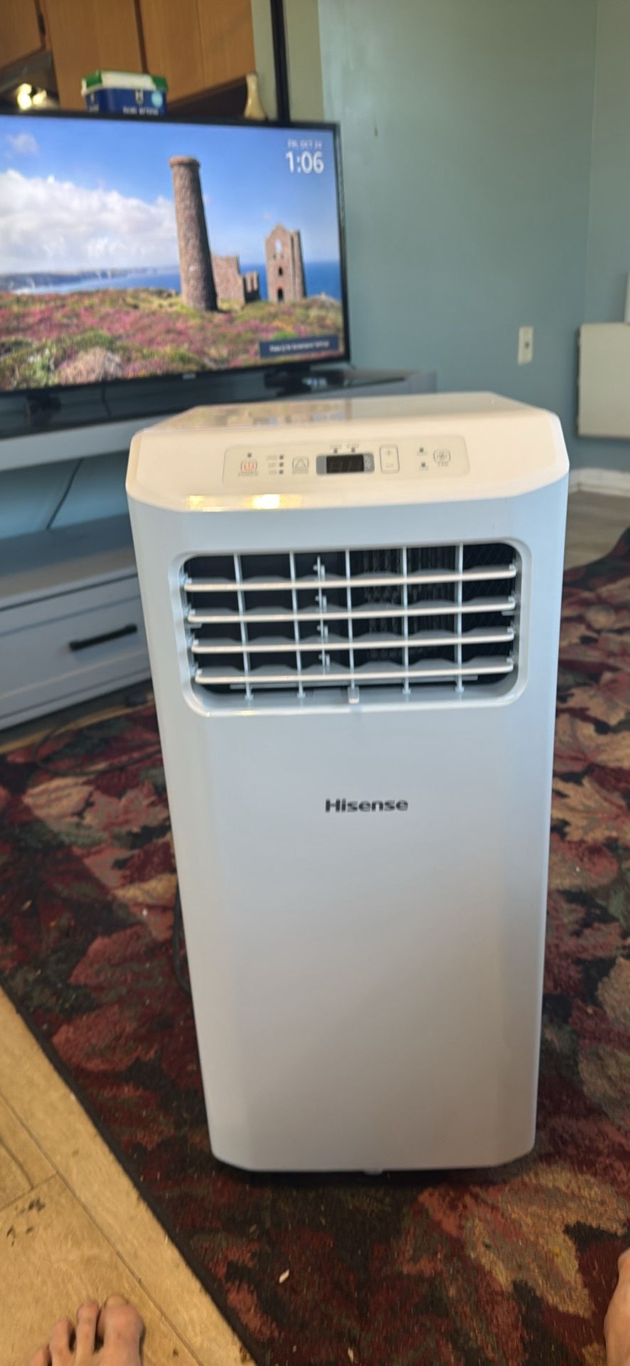 Portable Air Conditioner(6000)btu