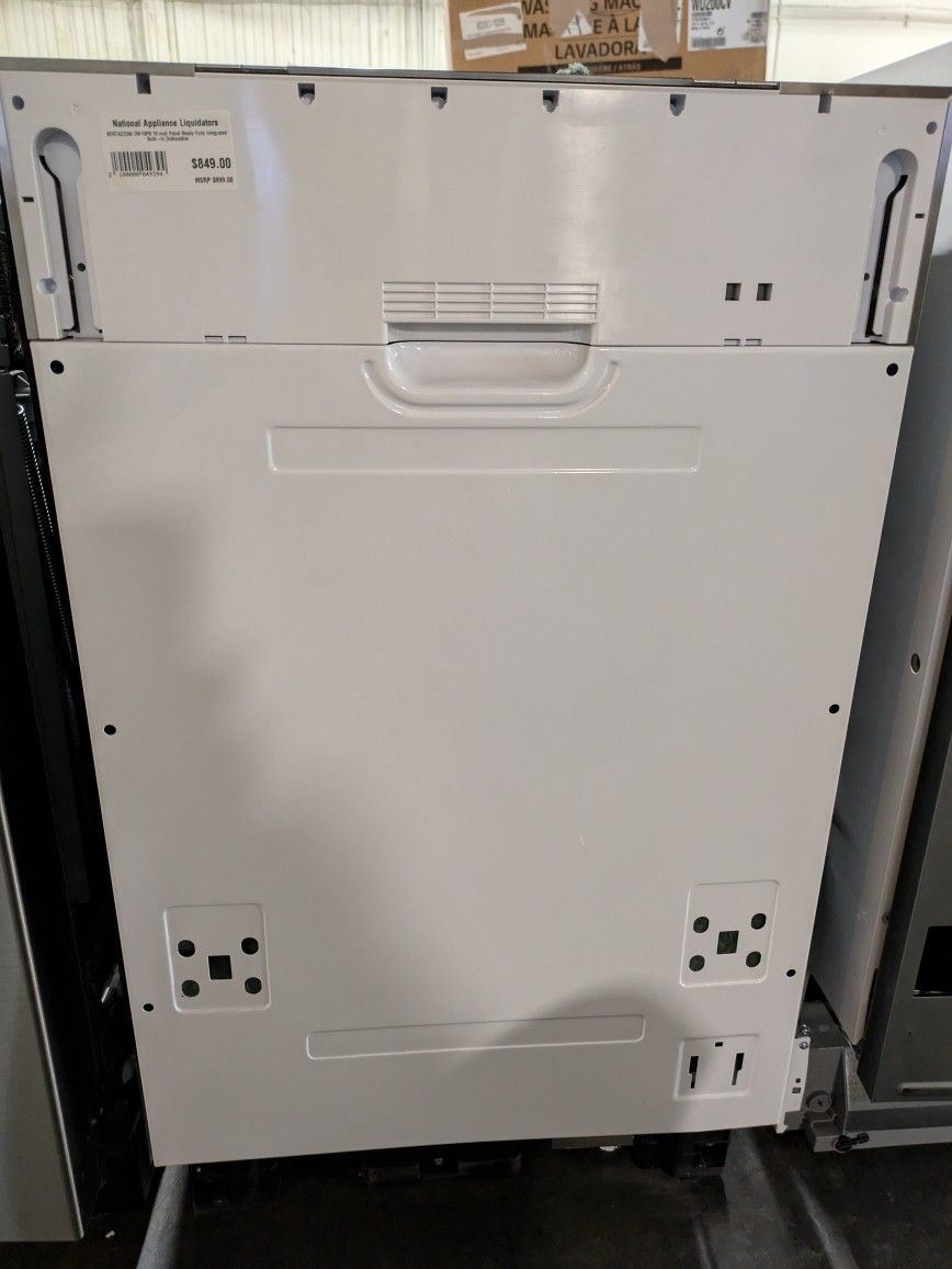 Bertazzoni Dishwasher Open Box Special