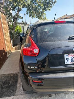 2014 Nissan Juke