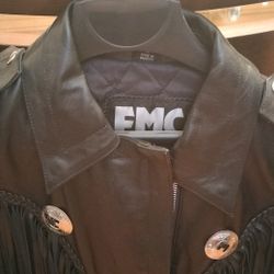 FMC Leather Women's Jacket 