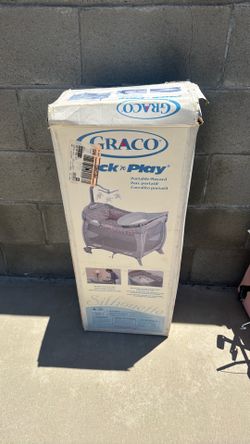 NEW GRACO PACK N PLAY $20