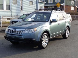 2012 Subaru Forester