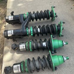 2000-2005 Honda civic EM2 rev9 Hyper street 2 Coilovers