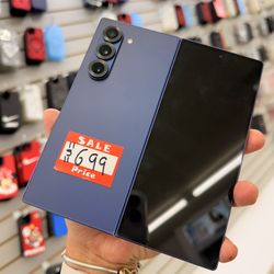 Samsung Z Fold 6 256gb ATT Cricket