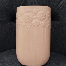 Rosenthal White 60s Porcelain Vase