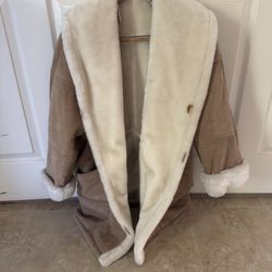 Wilson’s leather Women’s Long Jacket