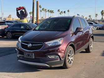 2018 Buick Encore