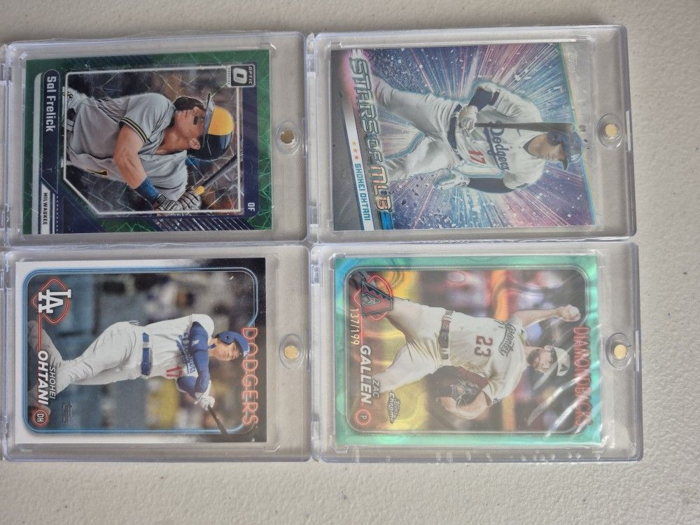 Baseball Card Lot