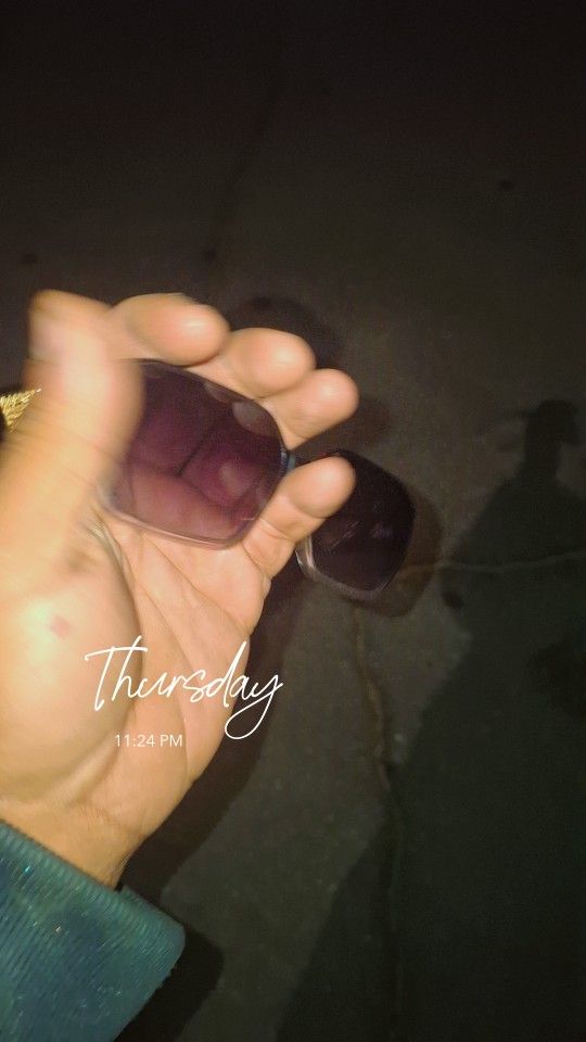 Prada Glasses