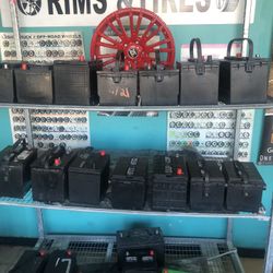 Cheap Batteries 
