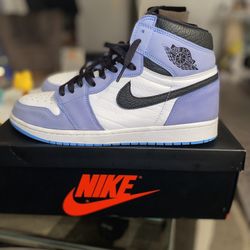 Jordan 1 university blue
