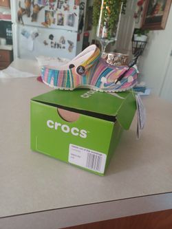 Girls Crocs 