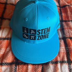 Men’s Chevron Blue Cap