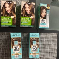 Pintura Para Cabello 