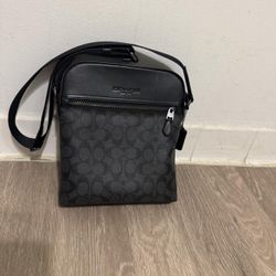 Coach Crossbody Bag Adjustable 