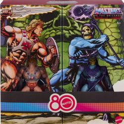 Masters Of The Universe Retro Two Pack