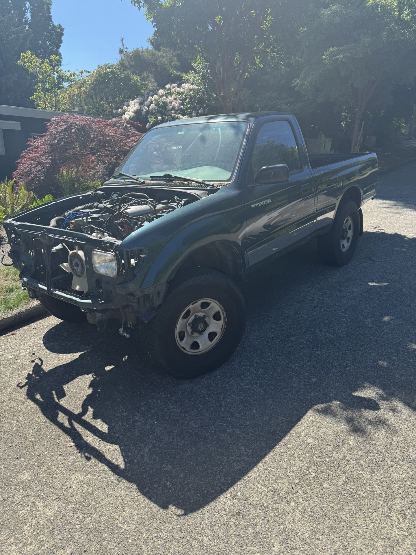 1997 Toyota Tacoma