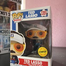 Funko Pop! Ted Lasso 1351 Chase New