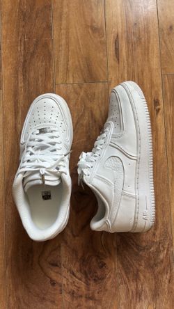 John Elliott x Nike Air Force 1 - size 10.5 - preowned
