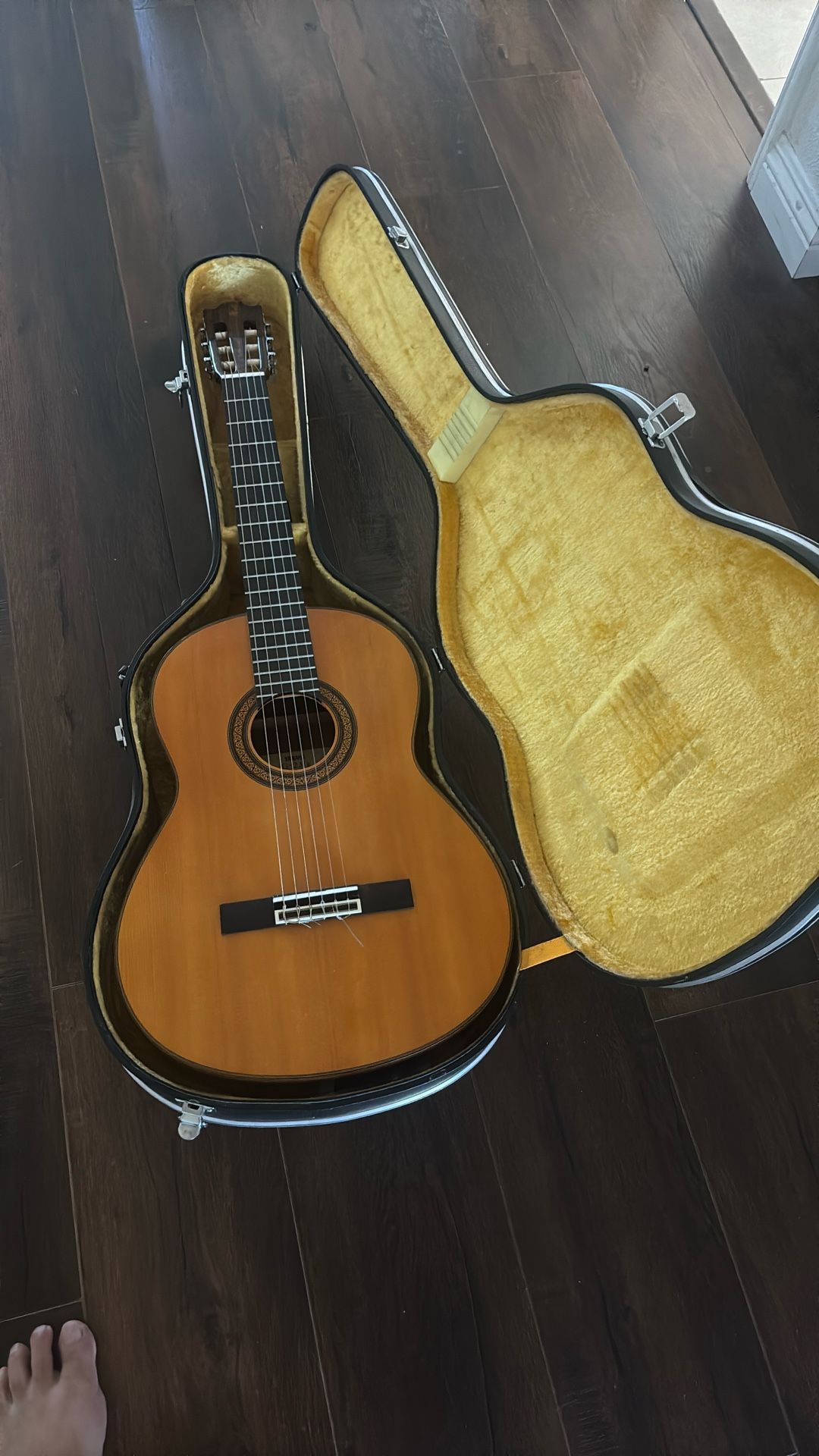 Yamaha G231  Nylon String Acoustic Guitar 
