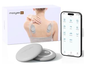 mooyee Wireless TENS Unit 18 Modes App Control Tens Machine
