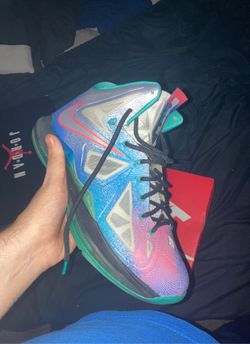 Lebron 10s