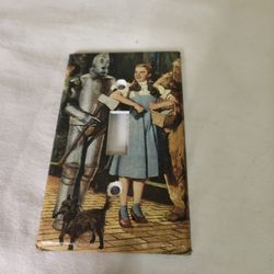 Light Switch Cover Wizard Of Oz